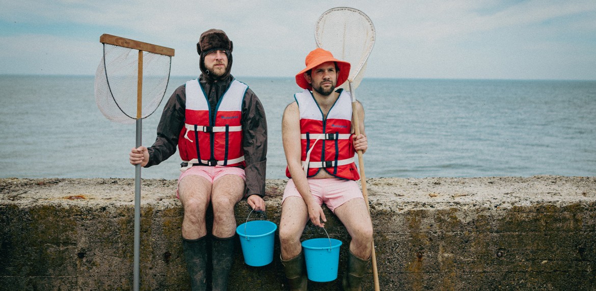 Les deux pêcheurs 