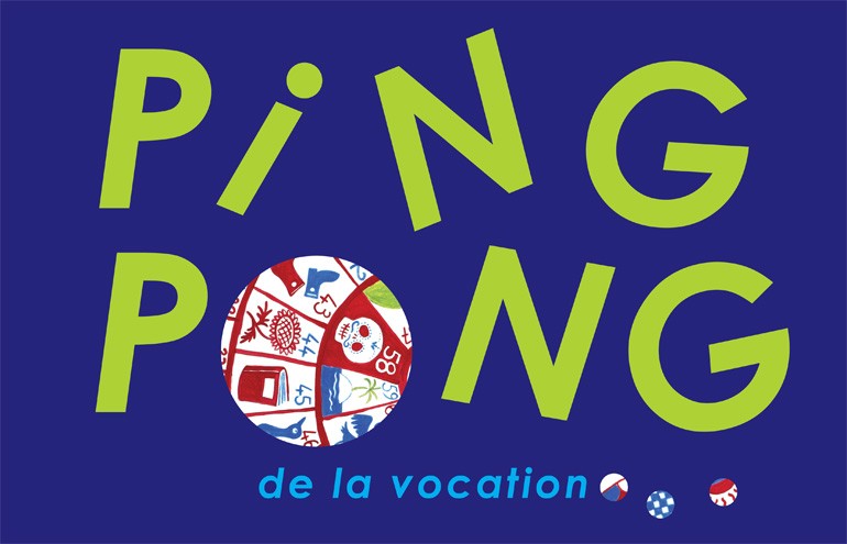 Ping Pong De La Vocation Les Tréteaux De France Théâtre Edwige Feuillère Vesoul